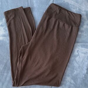 LuLaRoe Black Leggings